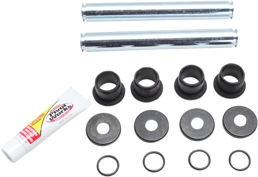 PIVOT WORKS 0430-0993 A-Arm Bearing Kit - Front Upper - Kawasaki