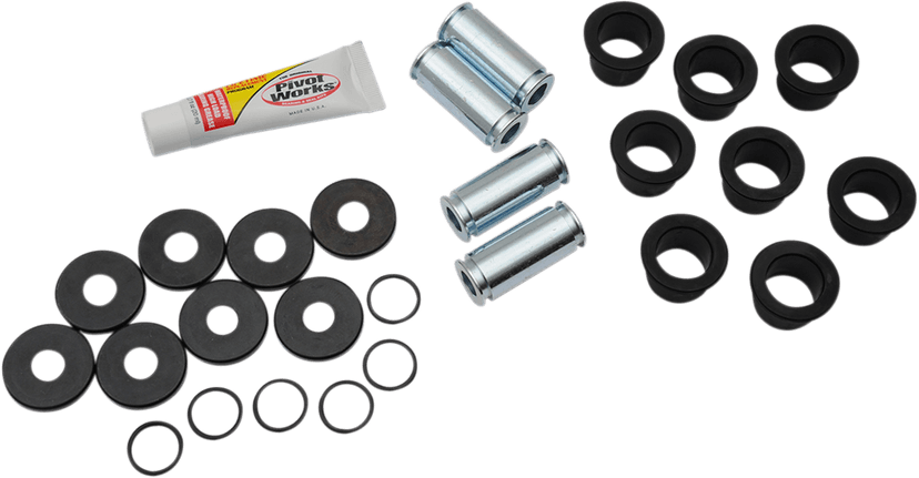 PIVOT WORKS 0430-0994 A-Arm Bearing Kit - Front Lower - Kawasaki