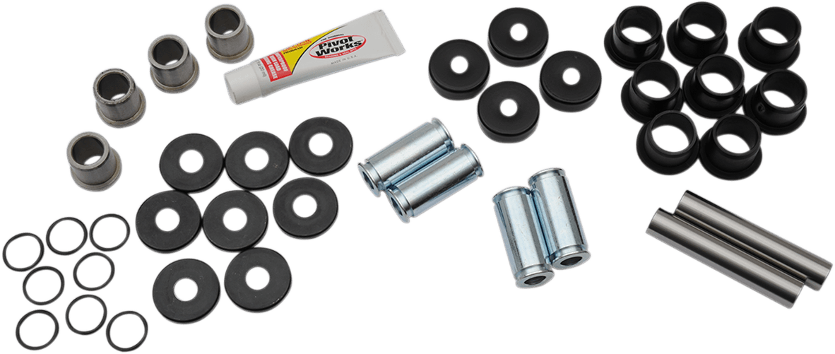 PIVOT WORKS 0430-0998 A-Arm Bearing Kit - Back Lower - Kawasaki