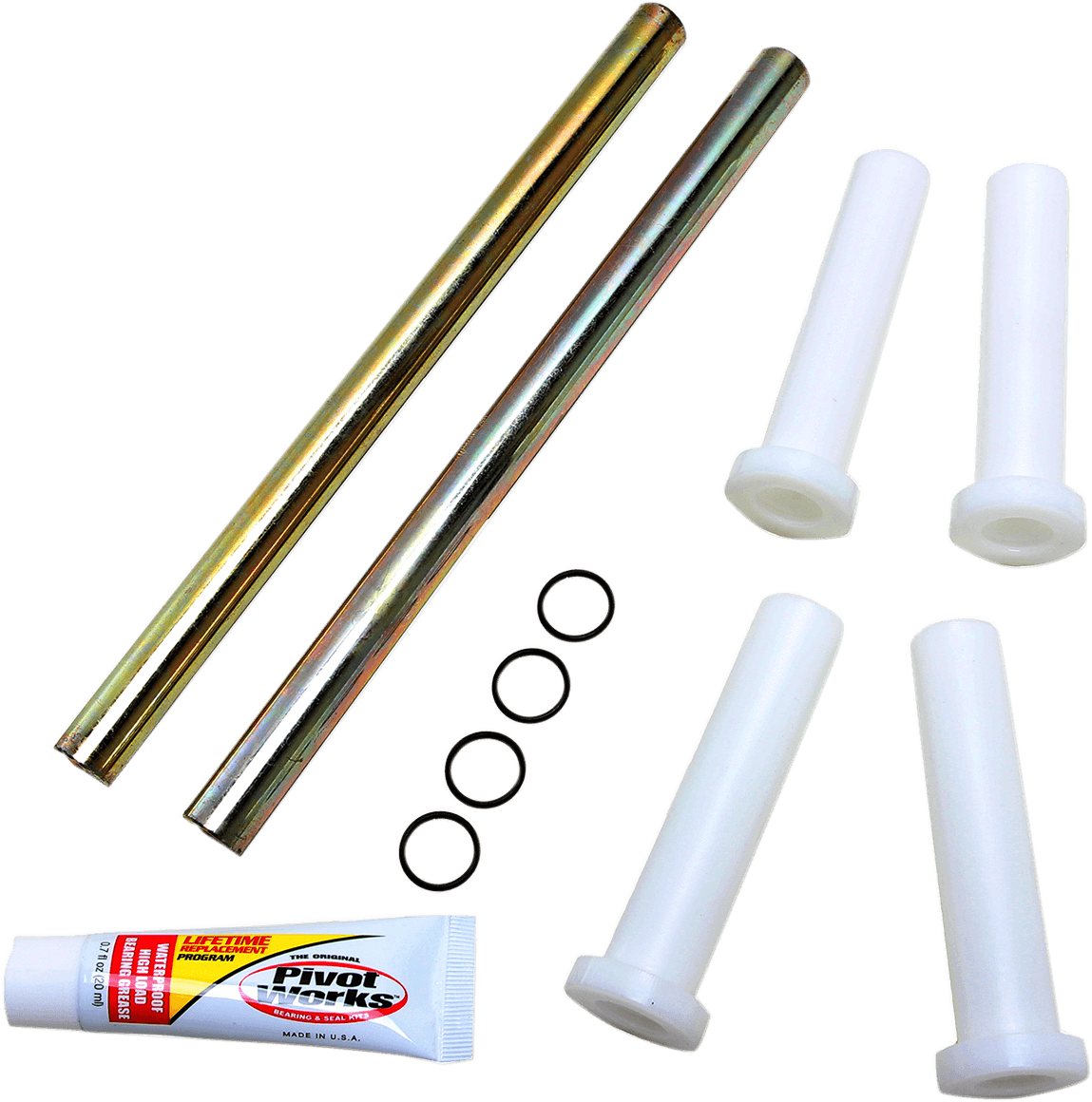 PIVOT WORKS 0430-1000 A-Arm Bearing Kit - Front Upper - Polaris