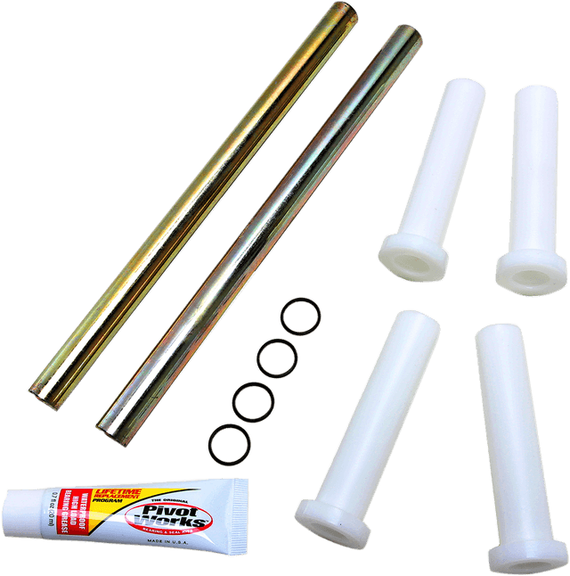 PIVOT WORKS 0430-1000 A-Arm Bearing Kit - Front Upper - Polaris