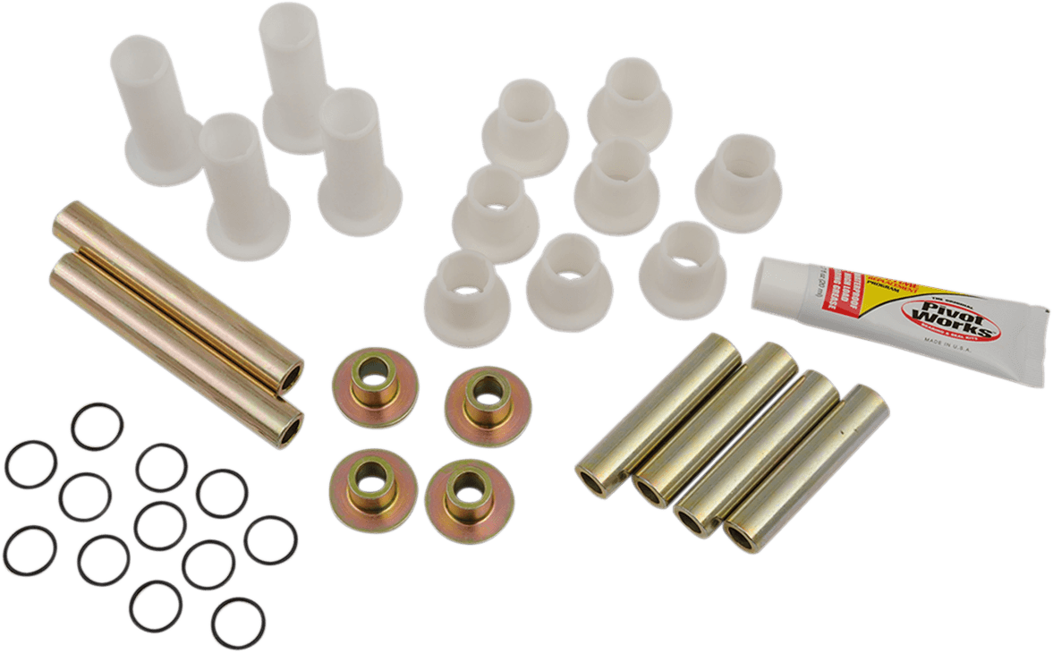 PIVOT WORKS 0430-1002 A-Arm Bearing Kit - Back Lower - Polaris