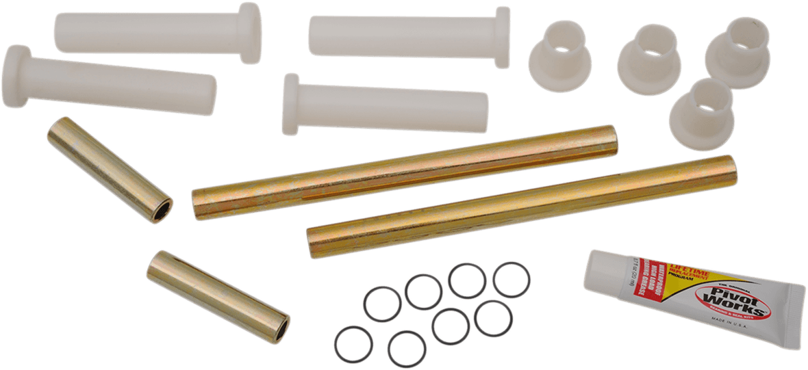 PIVOT WORKS 0430-1003 A-Arm Bearing Kit - Back Upper - Polaris
