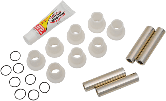PIVOT WORKS 0430-1004 A-Arm Bearing Kit - Front Lower - Polaris