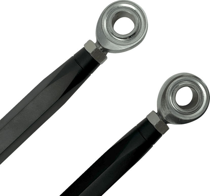 DEMON 0430-1436 Tie Rod - Front - Heavy Duty - Defender — image 1 of 3