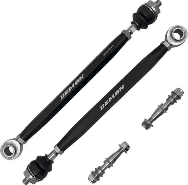 DEMON 0430-1440 Tie Rod - Front - Heavy Duty - Ranger — image 2 of 2