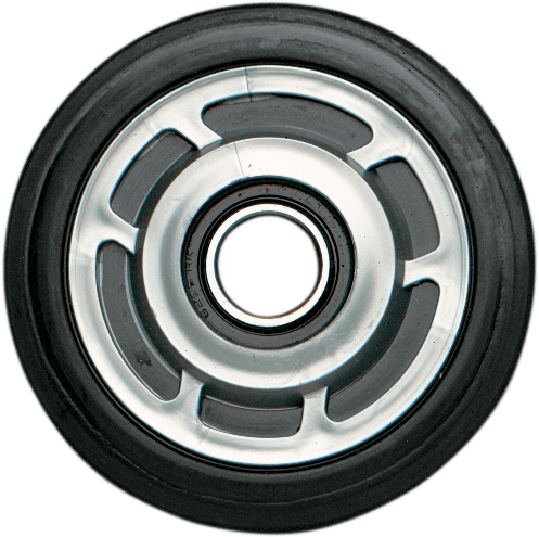 PARTS UNLIMITED 04-400-01 Idler Wheel - 5.38" OD x 1.00" ID - Silver - Group 9