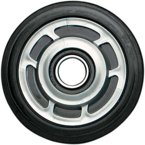 PARTS UNLIMITED 04-400-01 Idler Wheel - 5.38" OD x 1.00" ID - Silver - Group 9