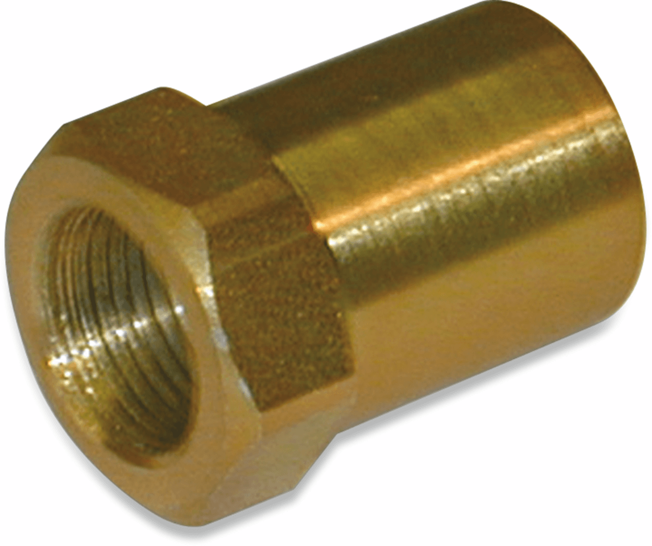 RACE TECH 0450-0074 Rebound Repair Jam Nut - Showa
