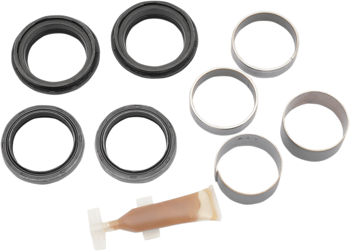 KYB 0450-0089 Fork Service Kit - 48 mm/15 mm - Front