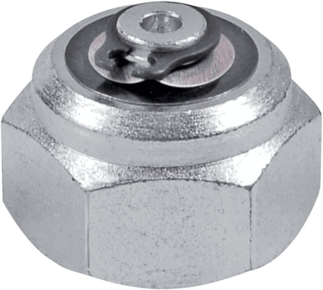 RACE TECH 0450-0093 Shock Rebound Separator Valve — image 1 of 2