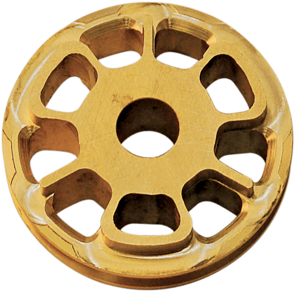 RACE TECH 0450-0183 Fork Kit - 37 mm - Gold Valve - Standard