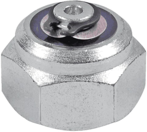 RACE TECH 0450-0237 Shock Rebound Separator Valve