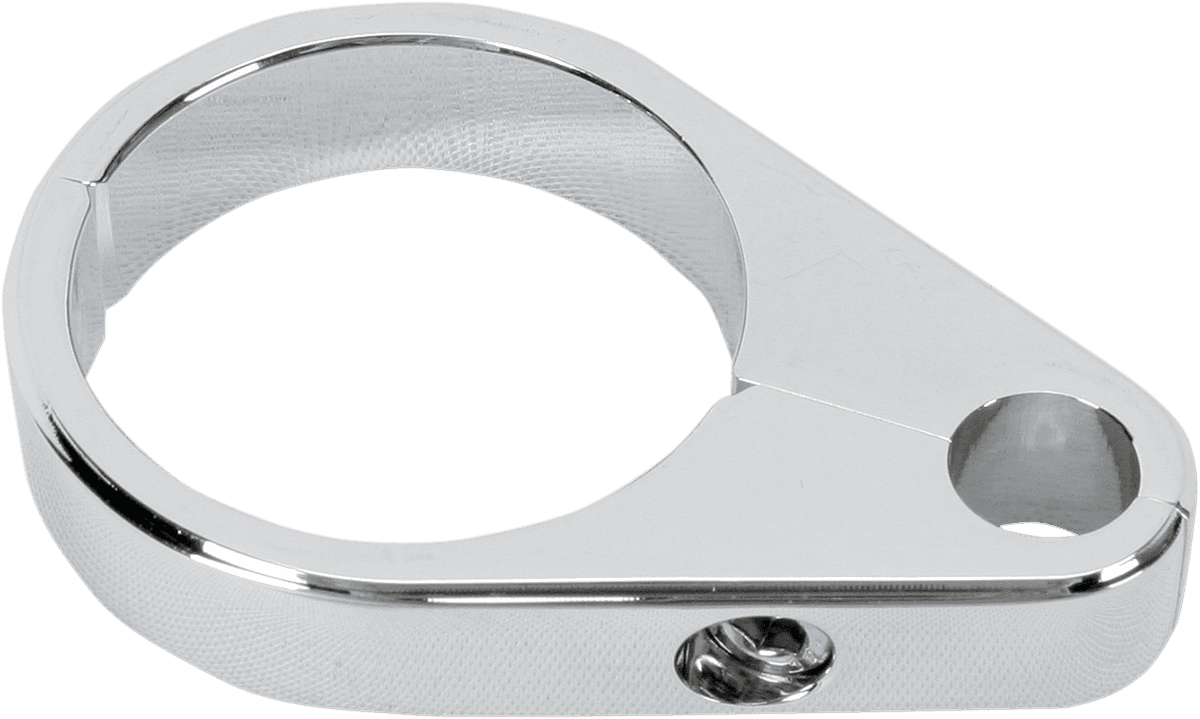 DRAG SPECIALTIES 0502-0004 Die-Cast Cable Clamp - Clutch - 1-1/2" Frame