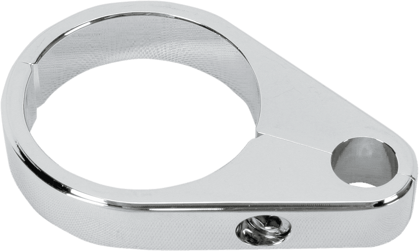 DRAG SPECIALTIES 0502-0004 Die-Cast Cable Clamp - Clutch - 1-1/2" Frame