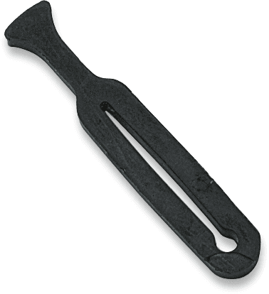 PARTS UNLIMITED 0503-0001 Windshield O-Ring with Tab