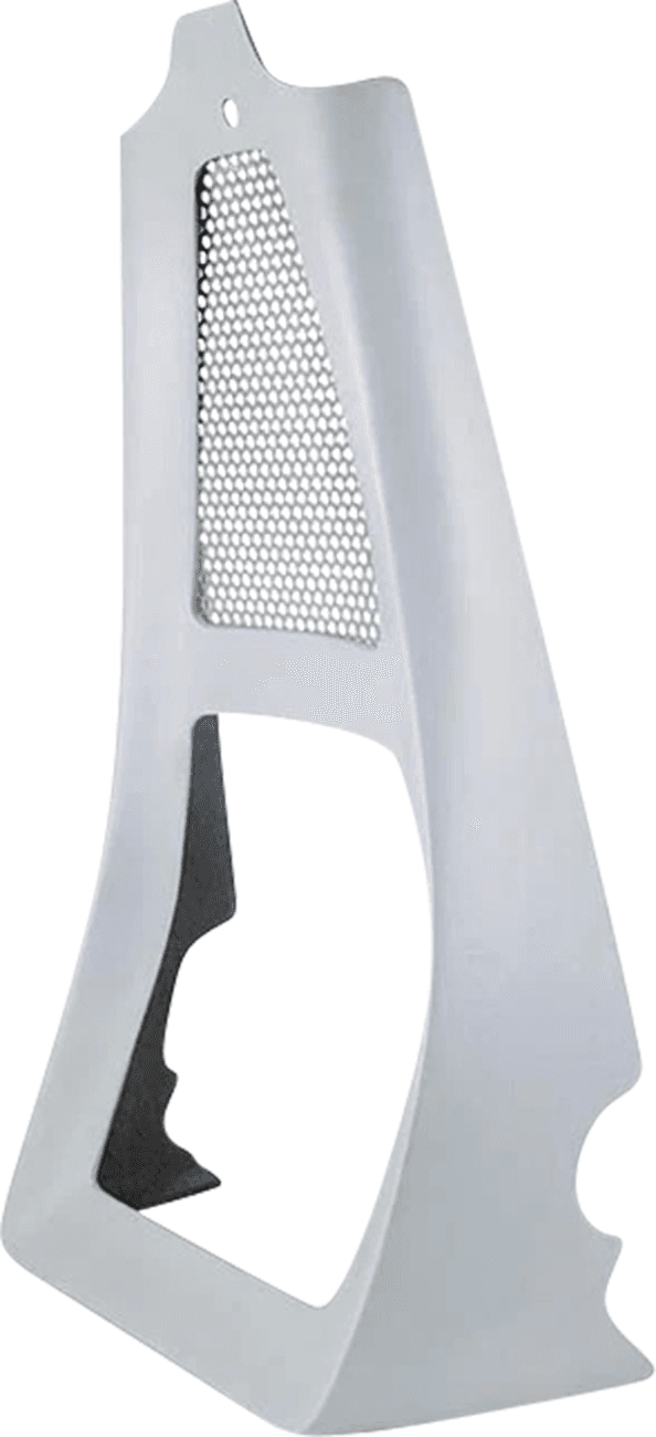 PAUL YAFFE BAGGER NATION 05040439 Chin Spoiler - Swoop - HD Touring — image 1 of 2