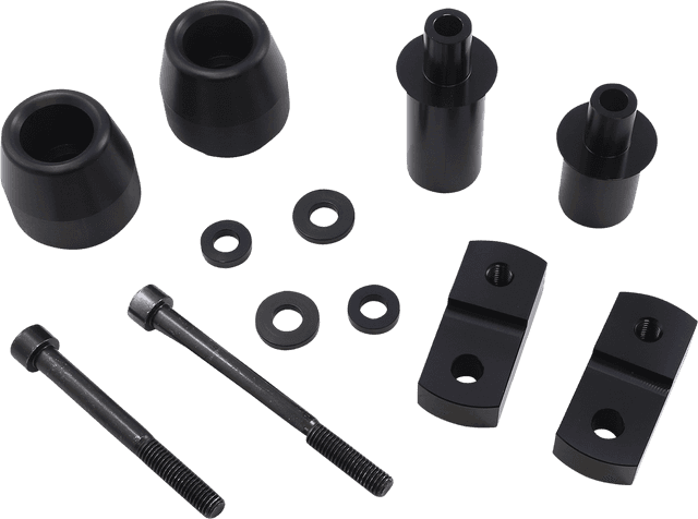 VORTEX 0505-1590 Frame Slider Kit - CBR600RR