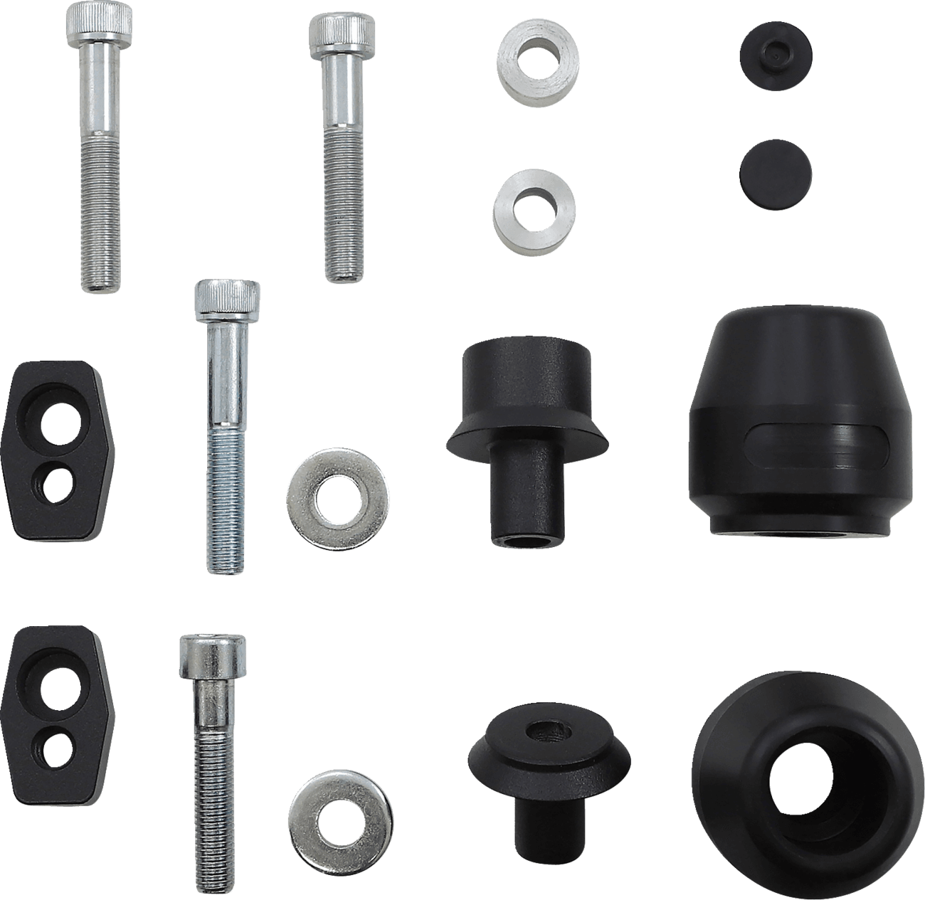 VORTEX 0505-1619 Frame Slider Kit - GSX-R 1000