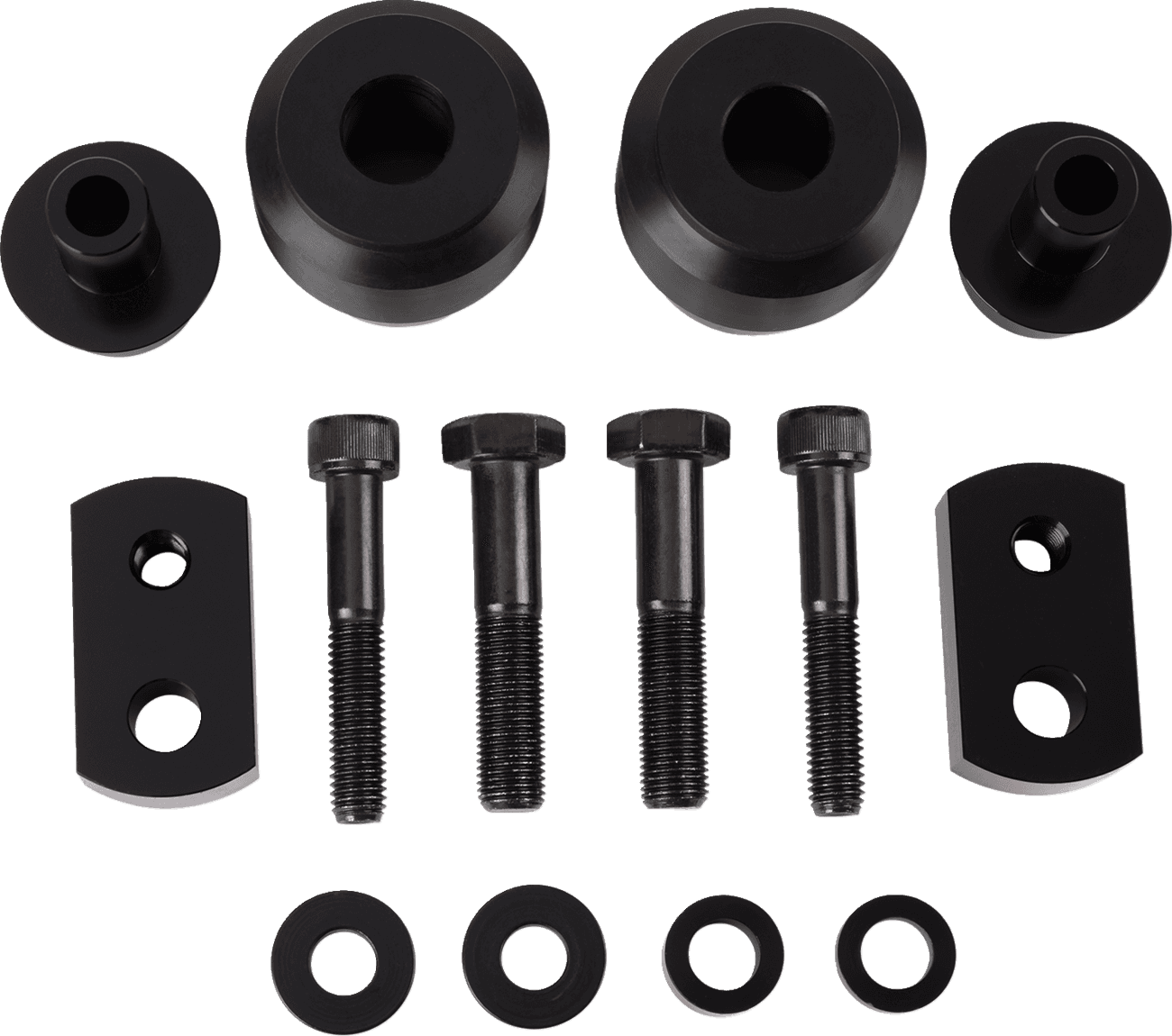 VORTEX 0505-1633 Frame Slider Kit - YZF-R1