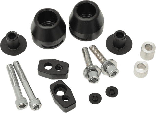 VORTEX 0505-1638 Frame Slider Kit - GSX-S 750