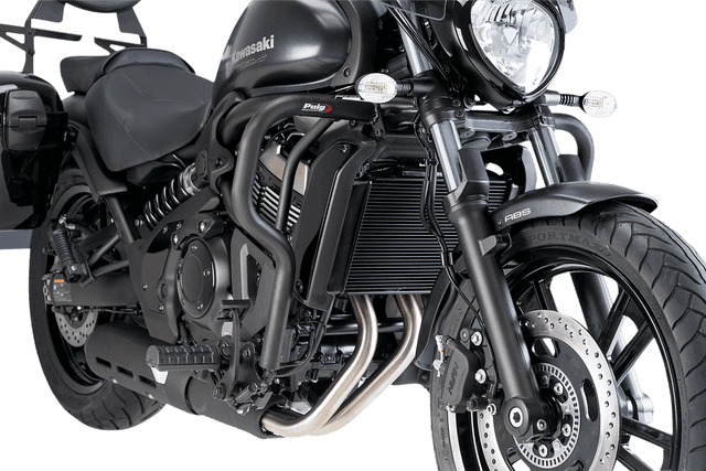 PUIG HI-TECH PARTS 0505-1705 Engine Guards - Black — image 2 of 2