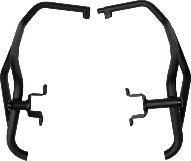 PUIG HI-TECH PARTS 0505-1709 Engine Guards - Black — image 2 of 3