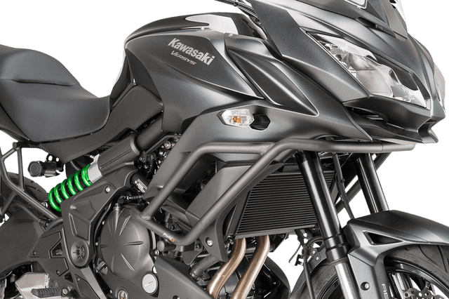 PUIG HI-TECH PARTS 0505-1709 Engine Guards - Black — image 1 of 3