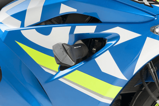 PUIG HI-TECH PARTS 0505-1810 Frame Sliders - R19 - Suzuki - GSX-R 1000 — image 2 of 2