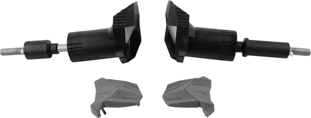PUIG HI-TECH PARTS 0505-1872 Frame Sliders - R19 - Kawasaki - Ninja ZX-6R — image 1 of 2