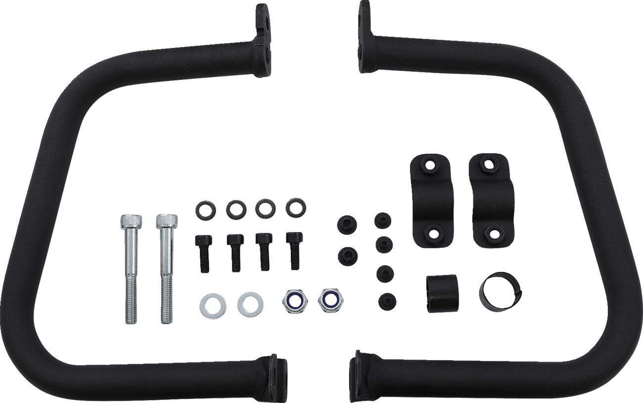 PUIG HI-TECH PARTS 0505-2157 Engine Guards - Black