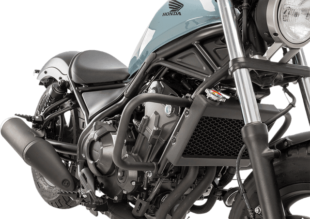 PUIG HI-TECH PARTS 0505-2157 Engine Guards - Black — image 2 of 2
