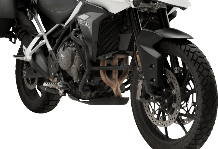 PUIG HI-TECH PARTS 0505-2270 Engine Guards - Black