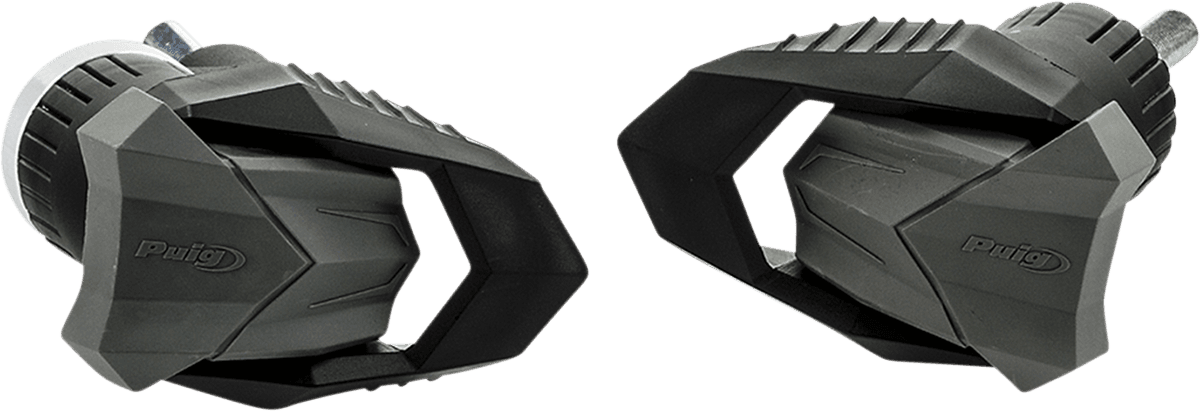 PUIG HI-TECH PARTS 0505-2274 Frame Sliders - R19 - Ducati
