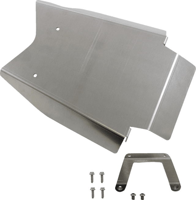 SHOW CHROME 0505-2293 Skid Plate - Can-Am Ryker — image 1 of 3