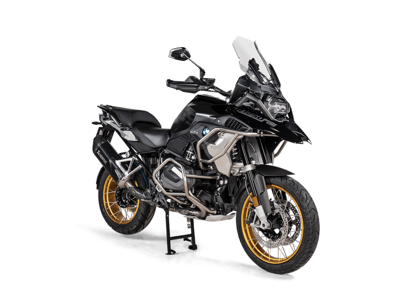 AKRAPOVIC 0505-2298 Frame Protection Bar - Upper - BMW - R 1250 GS — image 4 of 4