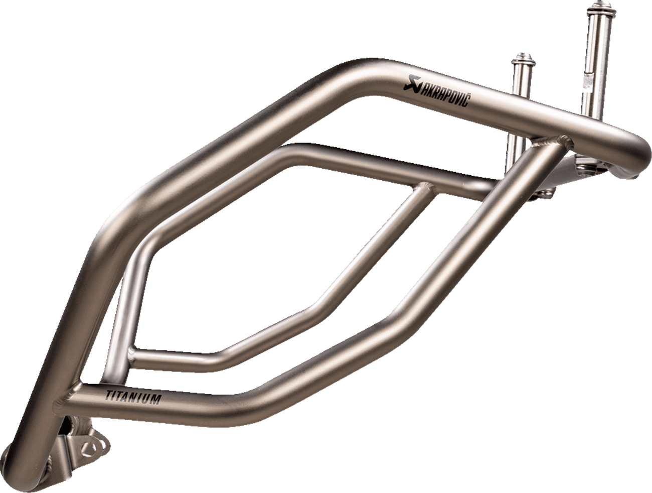 AKRAPOVIC 0505-2298 Frame Protection Bar - Upper - BMW - R 1250 GS