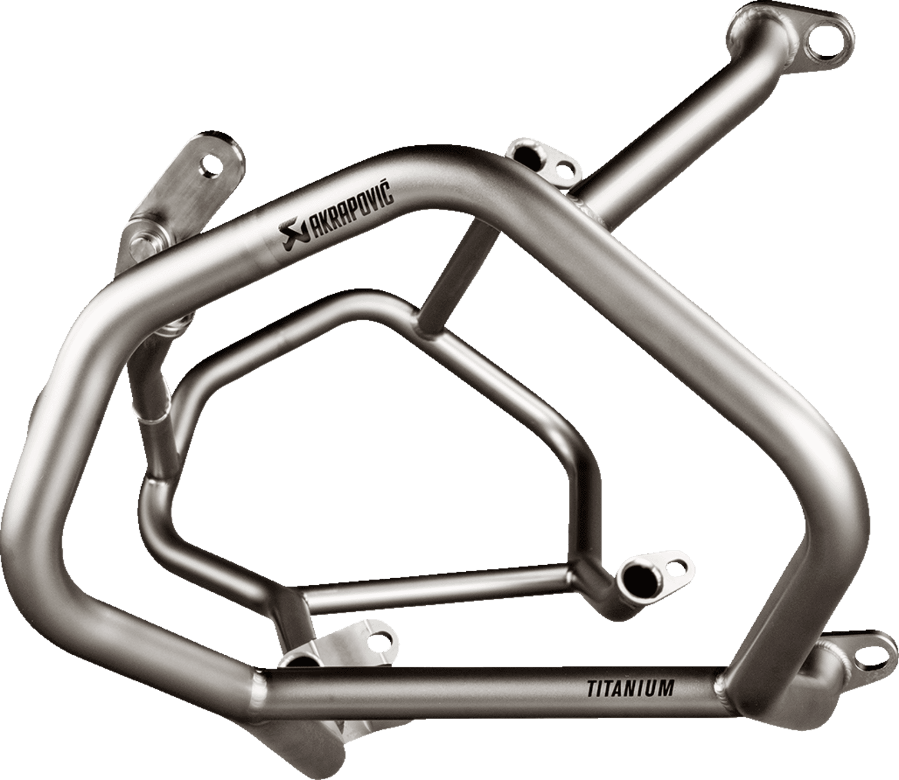 AKRAPOVIC 0505-2299 Frame Protection Bar - Lower - BMW - R 1250 GS
