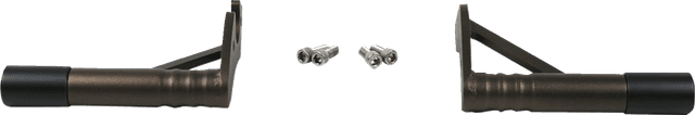 KODLIN USA 0505-2345 Frame Guards - Rear - Bronze - Softail — image 1 of 6