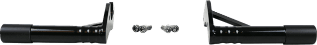 KODLIN USA 0505-2346 Frame Guards - Rear - Black - Softail — image 1 of 4