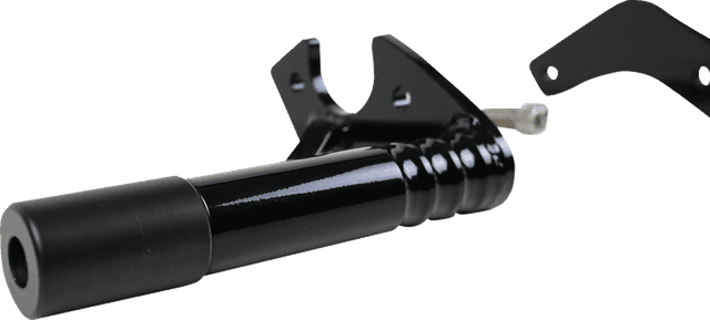 KODLIN USA 0505-2346 Frame Guards - Rear - Black - Softail — image 3 of 4