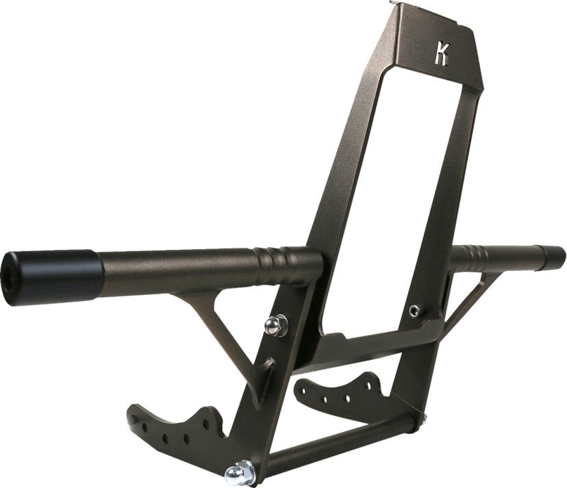 KODLIN USA 0505-2347 Engine Guards - Front - Bronze - Softail — image 2 of 8