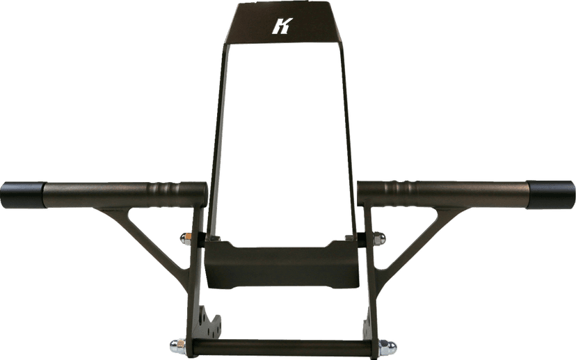 KODLIN USA 0505-2347 Engine Guards - Front - Bronze - Softail — image 1 of 8