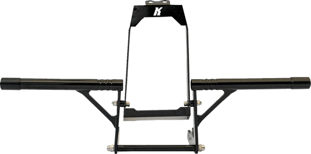 KODLIN USA 0505-2348 Engine Guards - Front - Black - Softail — image 2 of 4
