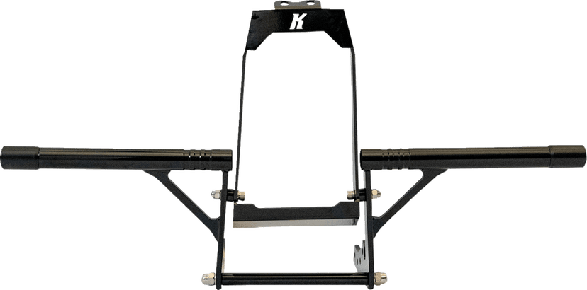 KODLIN USA 0505-2348 Engine Guards - Front - Black - Softail — image 2 of 4