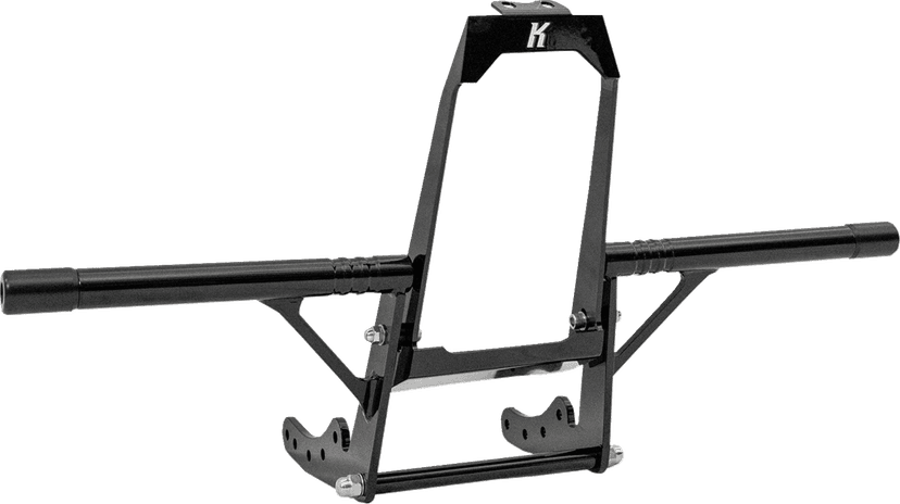 KODLIN USA 0505-2348 Engine Guards - Front - Black - Softail — image 1 of 4