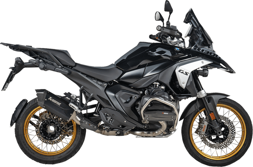 AKRAPOVIC 0505-2515 Frame Protection Bar - Lower - BMW - R 1300 GS — image 4 of 4