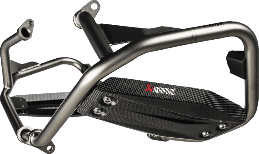 AKRAPOVIC 0505-2515 Frame Protection Bar - Lower - BMW - R 1300 GS — image 2 of 4