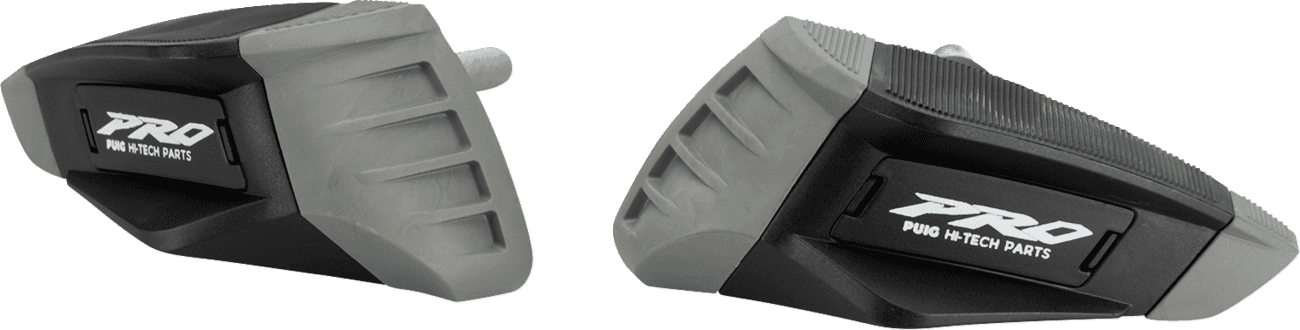 PUIG HI-TECH PARTS 0505-2541 Frame Sliders - Pro 2.0 - Kawasaki - Ninja 650