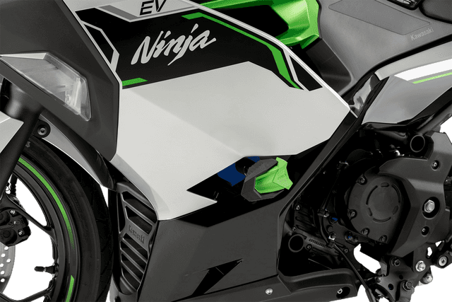 PUIG HI-TECH PARTS 0505-2547 Frame Sliders - R19 - Kawasaki - Ninja e-1